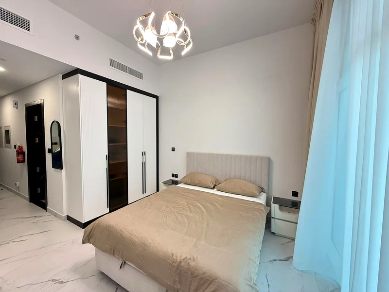 براند نيو || تصميم عصري || شقة ب studio مفروشة بالكامل63807792709379111
