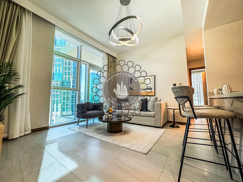 Luxury One Bedroom | Furnished | Prime Location63792779102851110