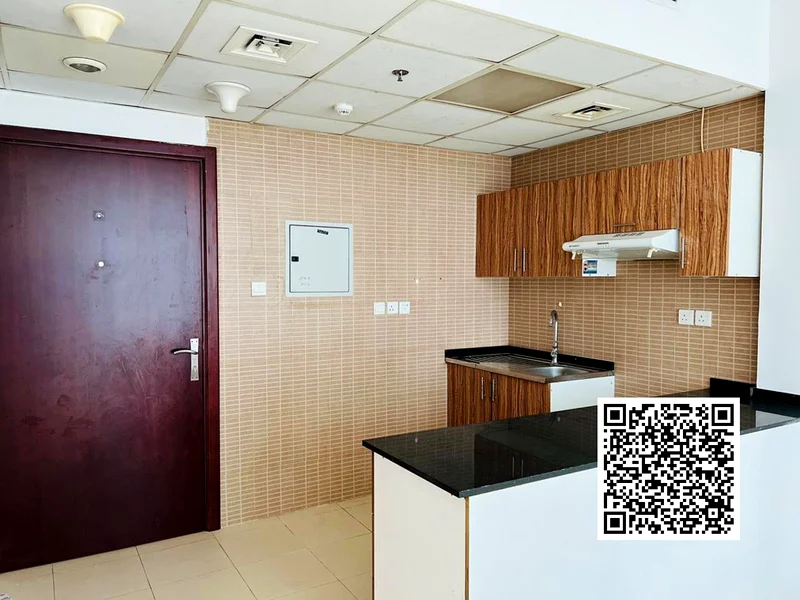 "Budget‑Friendly 1 BHK in City Tower | AED 28 k/year"63723852611459113