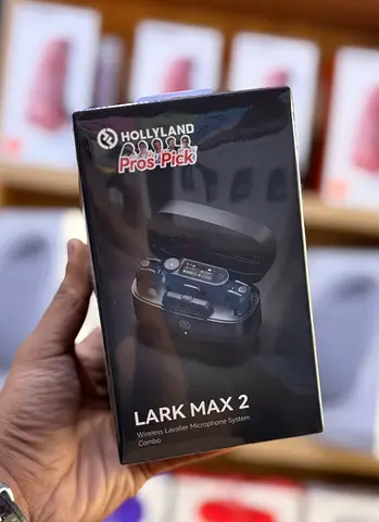 Hollyland LARK MAX 2 Ultimate Combo