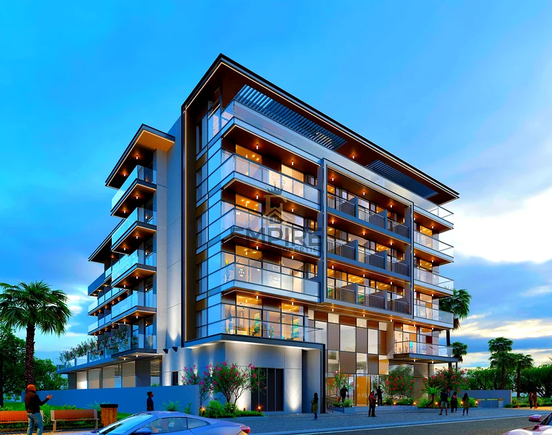 🏙 Exclusive 2BHK Apartment • Near Metro Blue Line • Smart Investment with High ROI63992851934465110