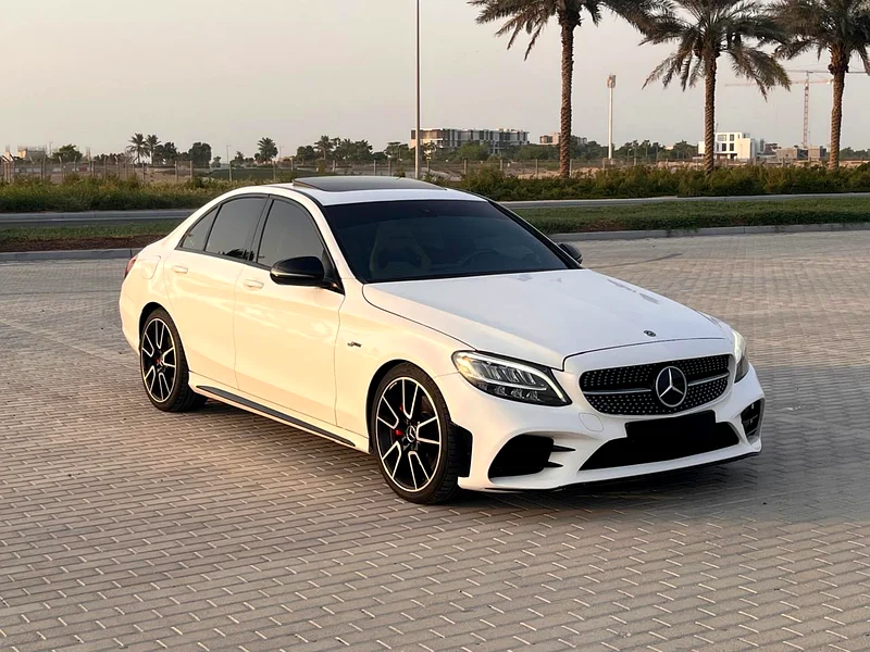 Mercedes C300,2019 excellent condition63700563489921111