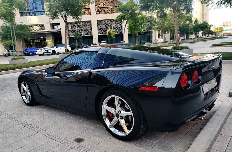 Corvette Centennial limited edition63699031118850114