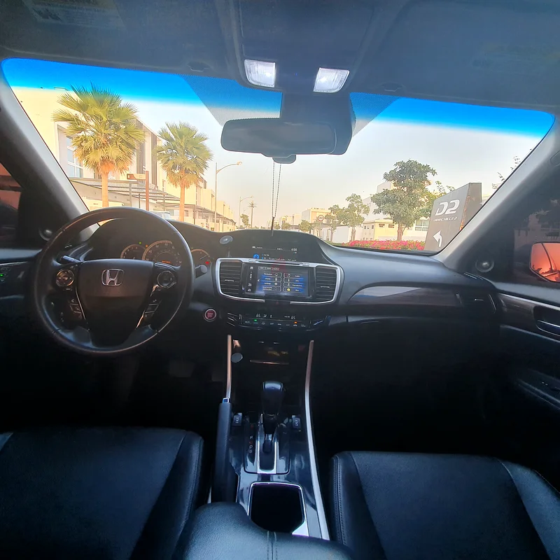 Honda Accord 2017 Full Option Limited (Touring)63699033296003114