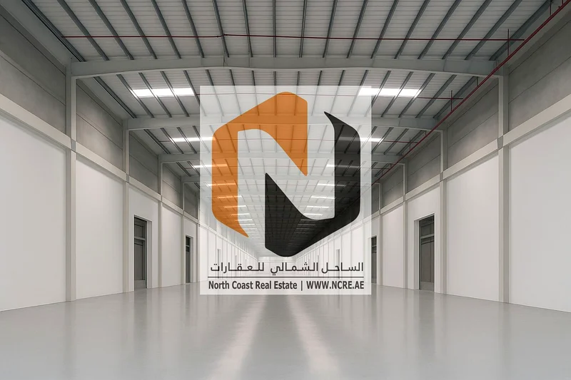 🔥 High ROI Warehouse Complex for Sale – AED 30 Million | Industrial Area 4 | 130,000 Sq. Ft. – Prime Corner Plot on Main Road 🔥63818838418563110