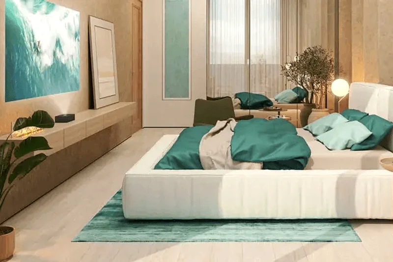 مُسكن فاخر | إعادة بيع أصيلة | داماك هيلز 264004344094339114