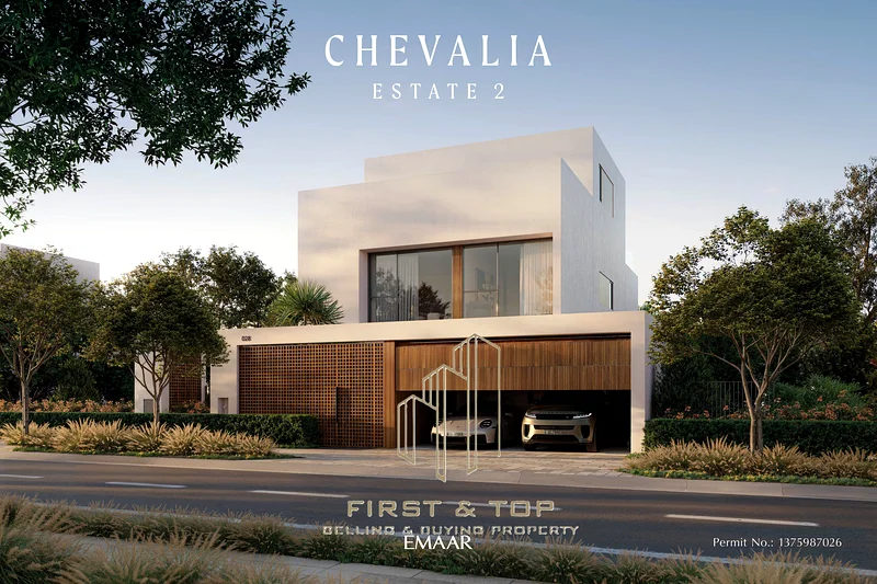 Resort Style Living | 4BR Villa Standalone | Ultra Luxury | G+2 Floors |  Private Pool64011765558146110