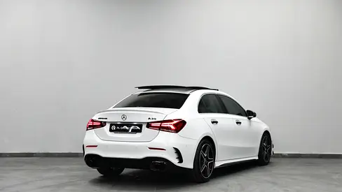 Mercedes-Benz A-Class A 35 AMG, миниатюра 6