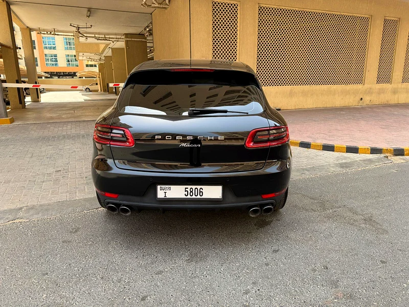 بورش | ماكان | 2018 | V4 | توربو63699038264961111