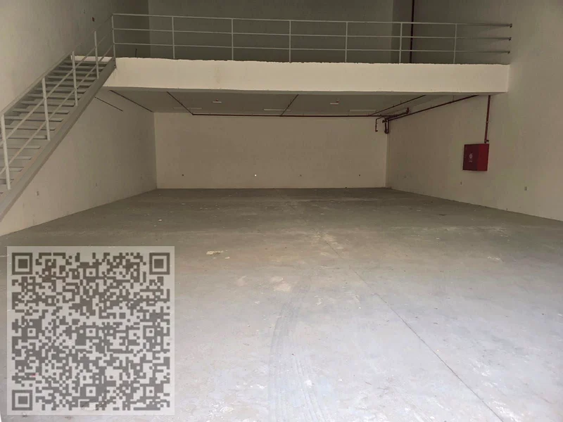 Warehouse for Rent – 3,300 Sq. Ft. with Mezzanine in Al Jurf Industrial 2, Ajman 🏢  Looking for a spacious and functional warehouse for your business64073451156483113
