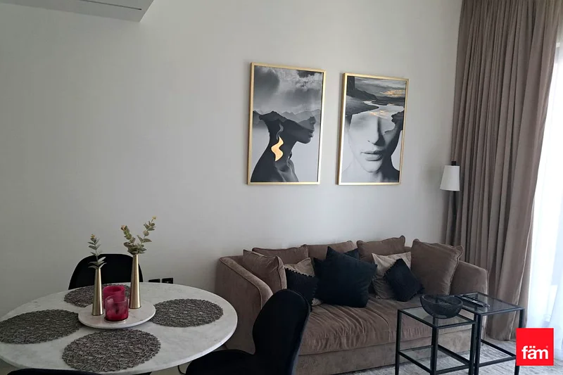 Luxury 1BR | Fully Furnished | Burj Khalifa View63791445233411111