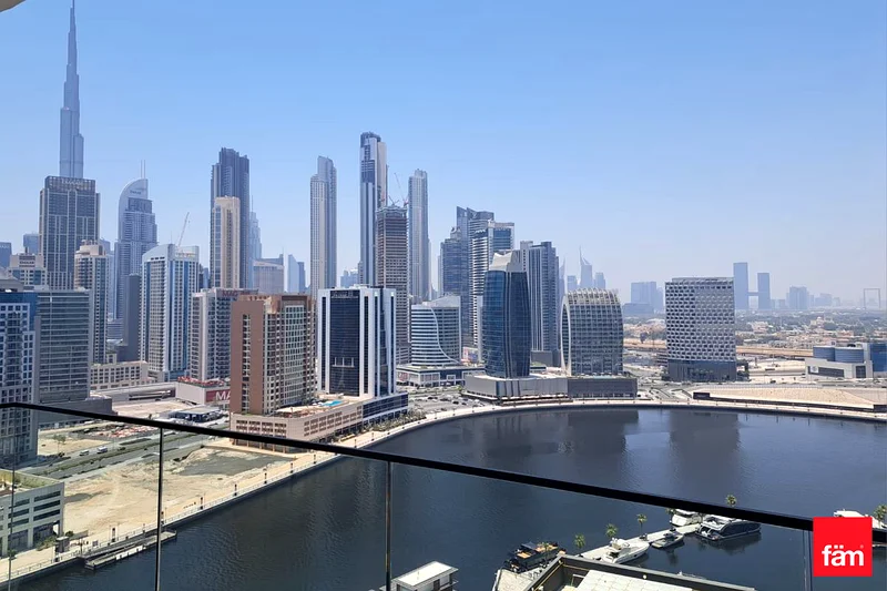 Luxury 1BR | Fully Furnished | Burj Khalifa View63791445233411110