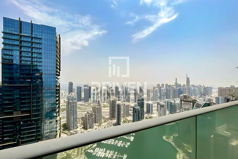 Vacant | Spacious Layout | Marina Skyline View63777728911363111
