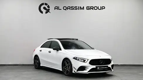 A35 | 1,550 AED Monthly | Warranty Till 2027 | Free Insurance + Registration Ref#J276353
