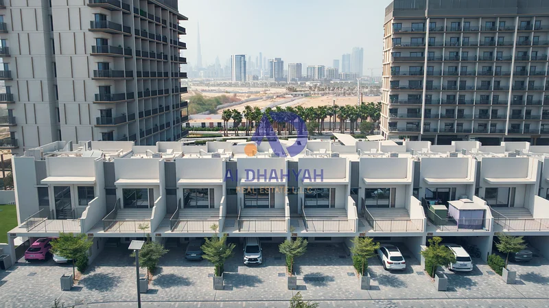 Luxury 3-Bedroom Villa with Burj Khalifa View63724319307905111