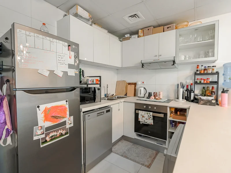 Furnished | Marina and JBR View | 2 Balconies63774814004994113