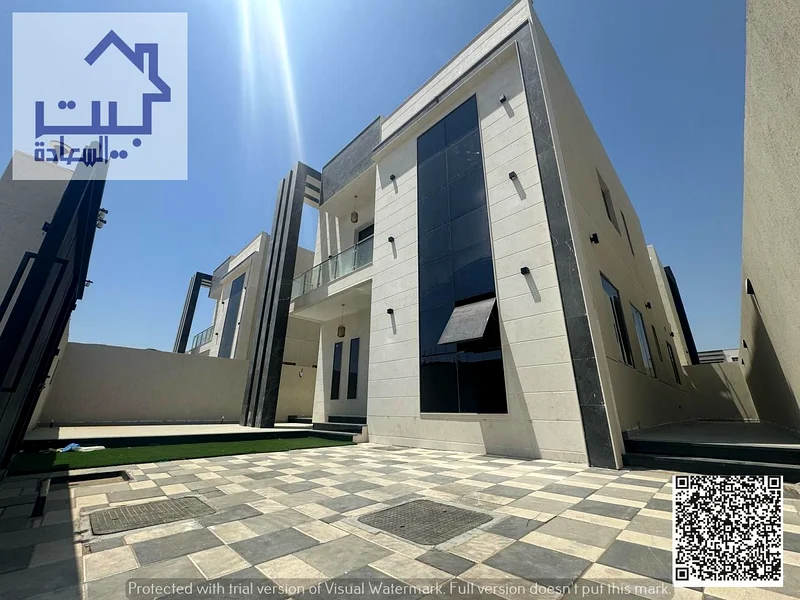 الفيلا التي تحلم بها، بما في ذلك رسوم التسجيل، وفناء كبير، وتشطيبات فاخرة، قريبة من طريق الشيخ محمد بن زايد، ملكية تامة لجميع الجنسيات63908265302147113