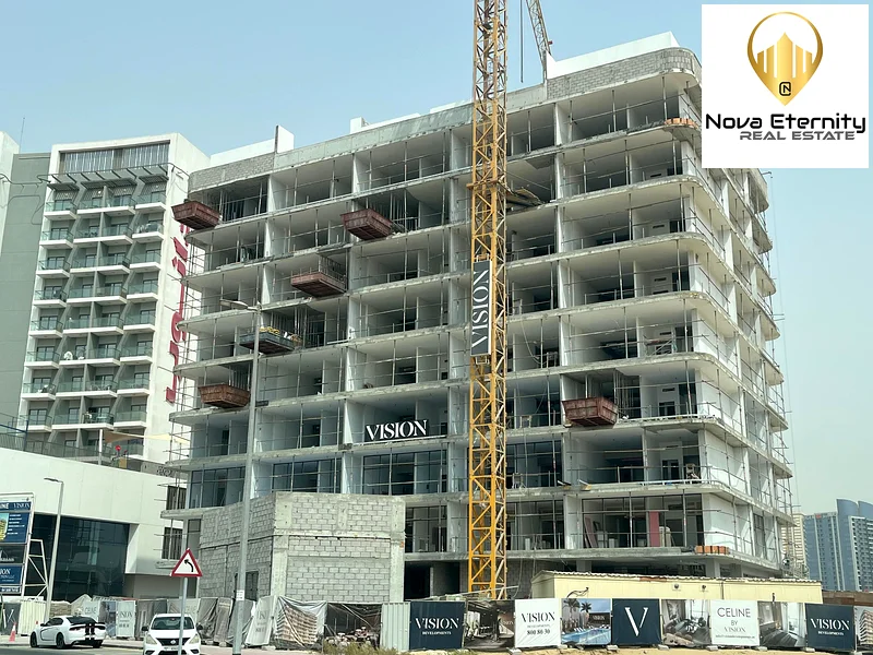 Semi Furnished 1 BHK for Sale | 80% on Handover | Liwan | Near DSO | Wadi Al Safa 2 | Near Upcoming Metro63932742006529114