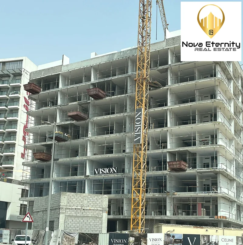 Semi Furnished 1 BHK for Sale | 80% on Handover | Liwan | Near DSO | Wadi Al Safa 2 | Near Upcoming Metro63932742006529112