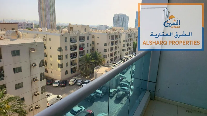 شقة مفروشة للإيجار الشهري في سيتي تاورز - عجمان | غرفة نوم واحدة وصالة | 3,400 درهم شاملة الفواتير وموقف السيارات | موقع متميز ومرغوب فيه للغاية63724224145410110