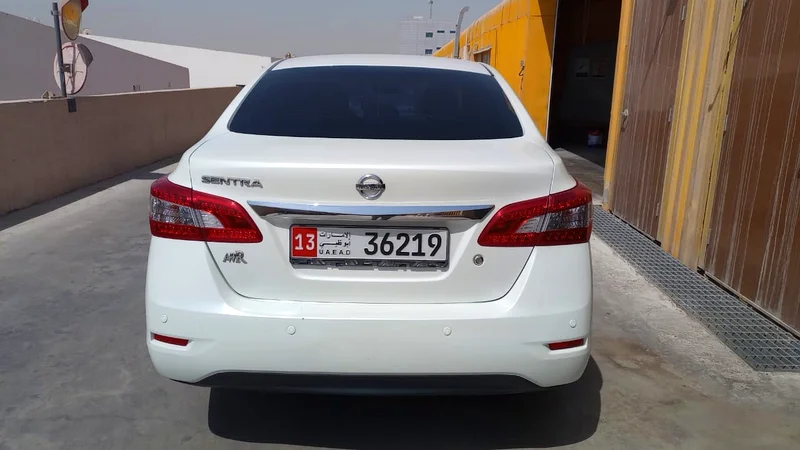36219 Nissan Sentra S1.6L 202063699056220801111