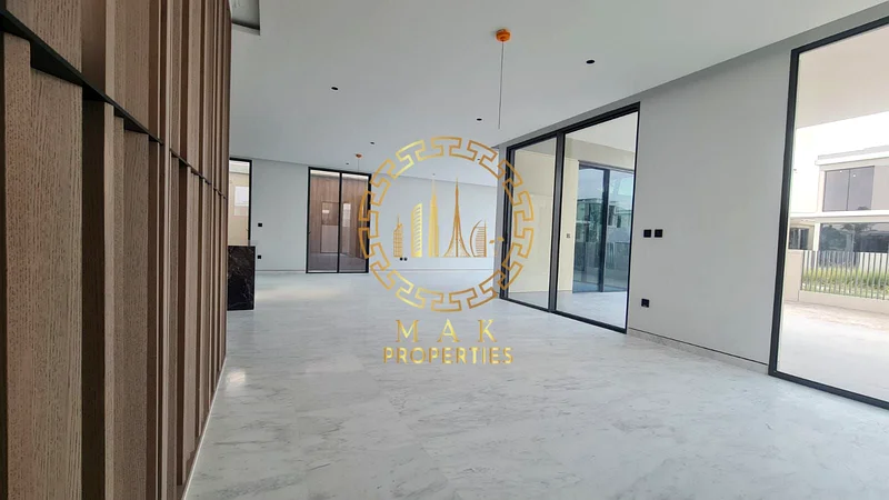 فيلا ذكية حصرية | 5 غرف نوم | هارموني 3، تلال الغاف | فيلا بي في63736431394562113