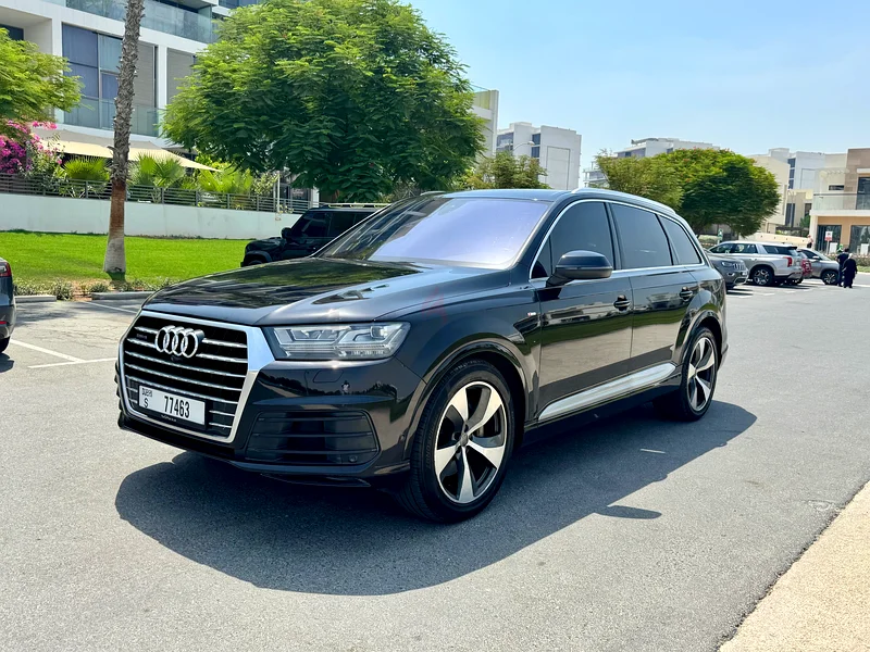 Audi Q7 S Line Quattro63699036793346111