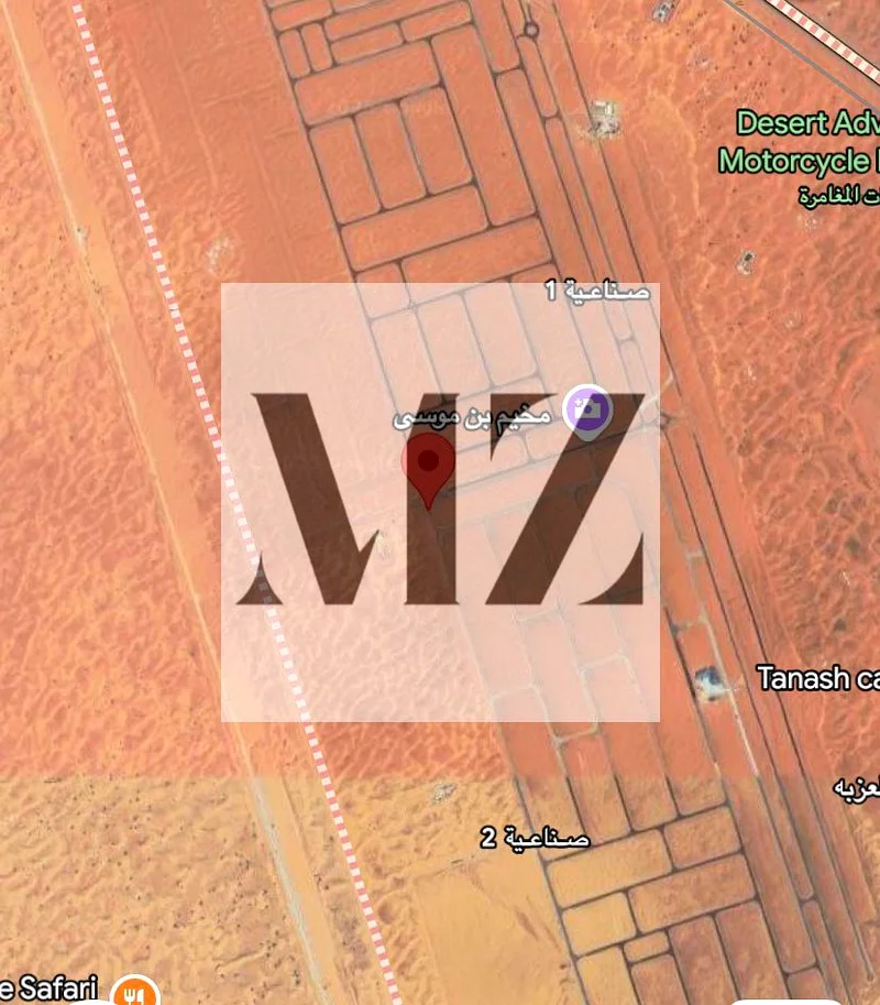 For Sale – Two Industrial Lands – Al Qasimia Industrial Phase III63819129127555112