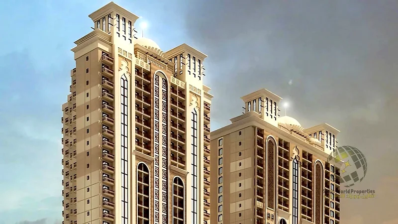 شقة مكونة من غرفتي نوم للبيع – أبراج برجيل أ | خطة دفع تمتد إلى 6 سنوات63887947243265111
