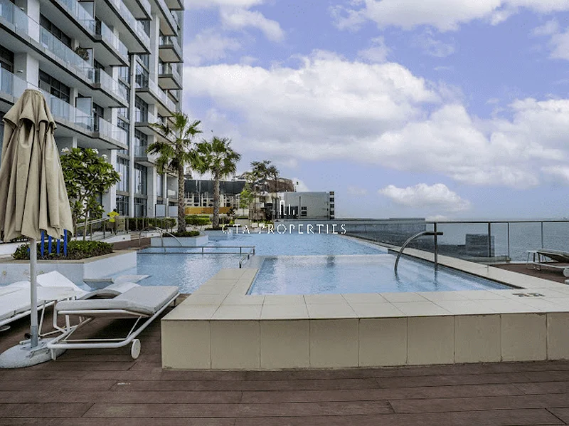 Modern Studio | Panoramic Sea View | Vacant63724787055874110