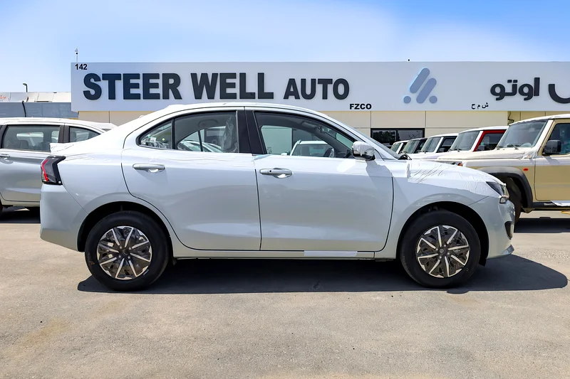 Suzuki Dzire 2026 GLX 1.2-litre 4-cylinder petrol engine - 5 Speed AT - 9 inch Touchscreen - EXPORT63699028817795114