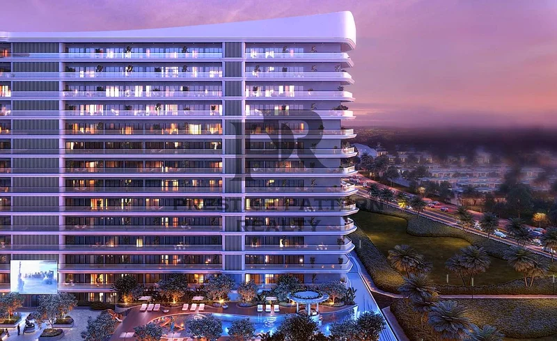 | Elo 1 at DAMAC Hills 2 – Active 2-Bedroom Apartment in a Lifestyle-Driven Community – 1,000 SQFT – AED 1,350,000 |64004762631298110