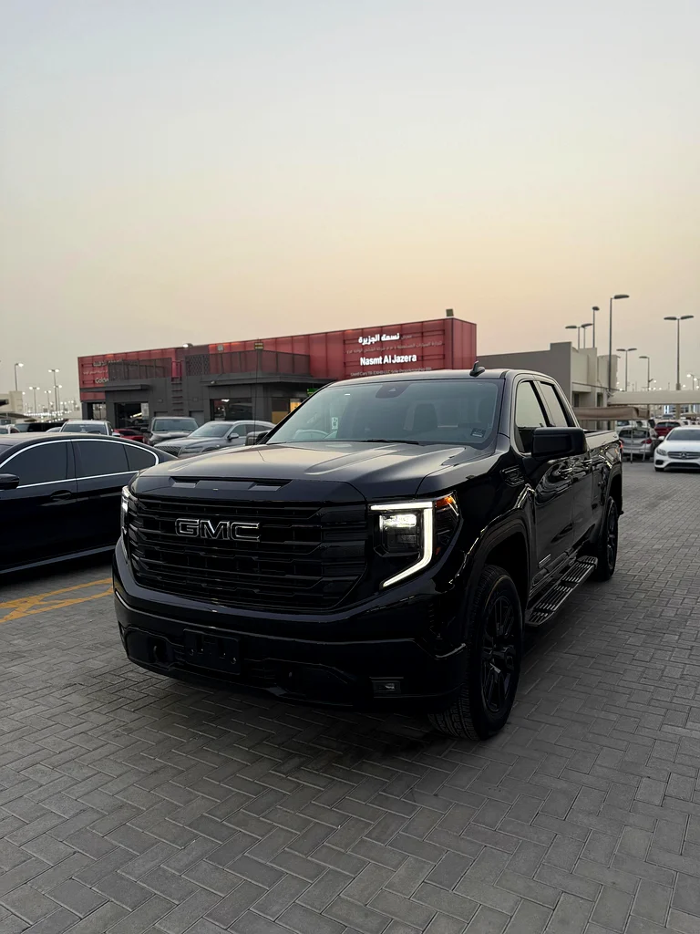 GMC Sierra Elevation 202463699028208130112