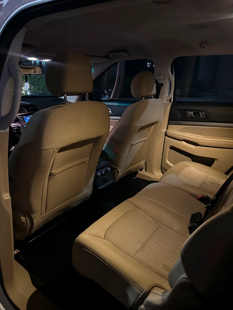 Ford Explorer 2017 /End user driven63699040974595113