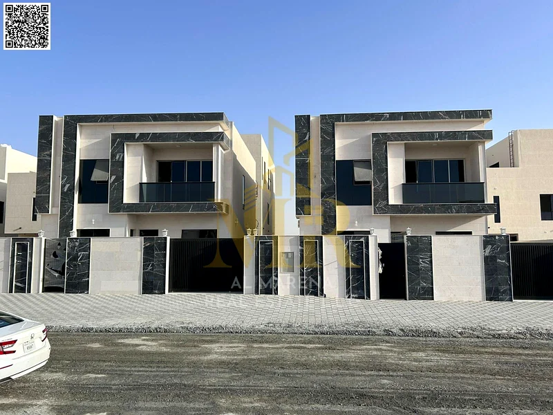 Ready to move villa on main road in prime Ajman. Price includes registration and ownership fees. Freehold for all nationalities, no down payment63909223495297111