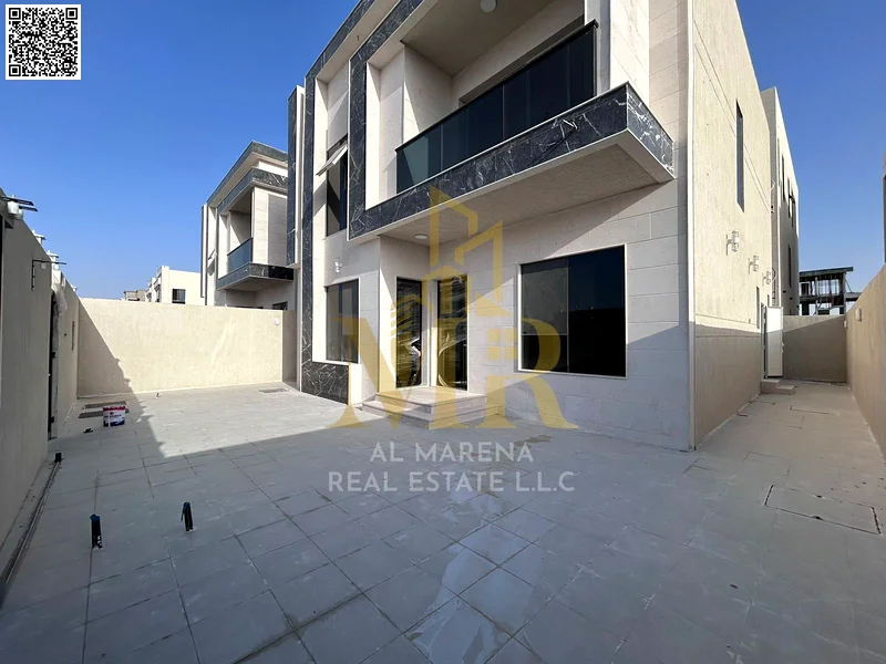 Ready to move villa on main road in prime Ajman. Price includes registration and ownership fees. Freehold for all nationalities, no down payment63909223495297114