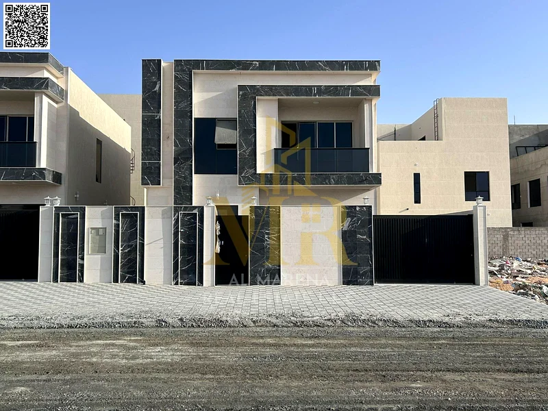 Ready to move villa on main road in prime Ajman. Price includes registration and ownership fees. Freehold for all nationalities, no down payment63909223495297110