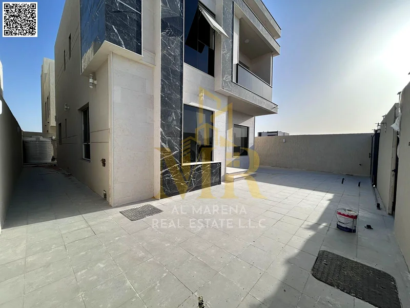 Ready to move villa on main road in prime Ajman. Price includes registration and ownership fees. Freehold for all nationalities, no down payment63909223495297113