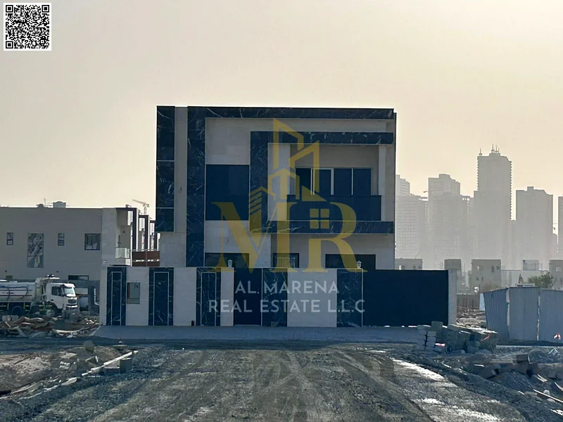 Ready to move villa on main road in prime Ajman. Price includes registration and ownership fees. Freehold for all nationalities, no down payment63909223495297112