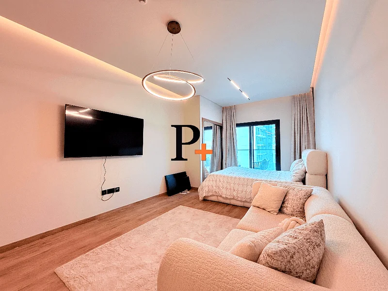 Studio | Brand New | Fully Furnished63779820910851112