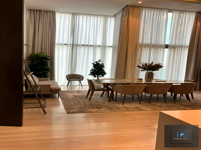 بنتهاوس فاخر جدًا | مؤثث بالكامل | واسع |63776526695554113
