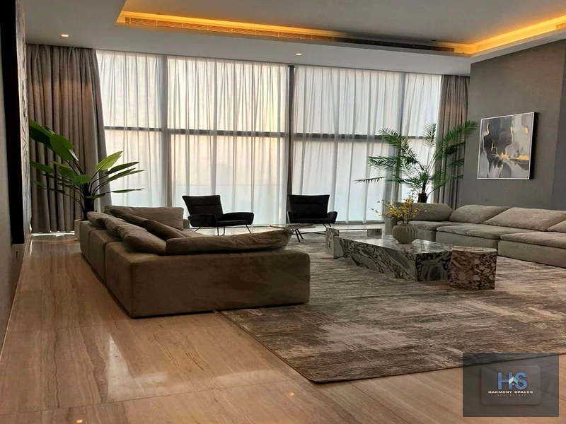 بنتهاوس فاخر جدًا | مؤثث بالكامل | واسع |63776526695554111
