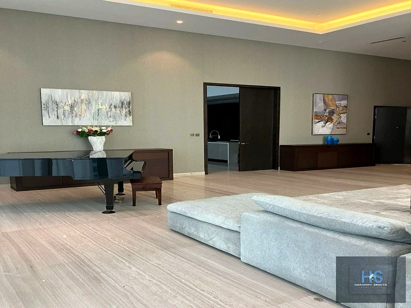 بنتهاوس فاخر جدًا | مؤثث بالكامل | واسع |63776526695554114
