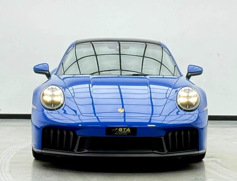 *Brand New* 2025 Porsche 911 Carrera 4 GTS, 2026 Porsche Warranty, Fully Loaded, Delivery Kms, Euro63699039249795111