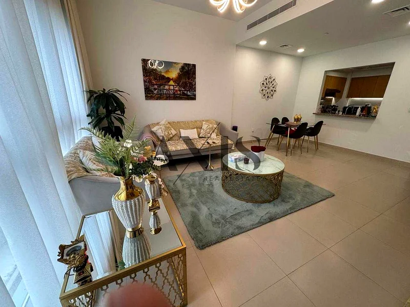 مفروش بالكامل | طابق منخفض | جاهز للانتقال63770231625473110