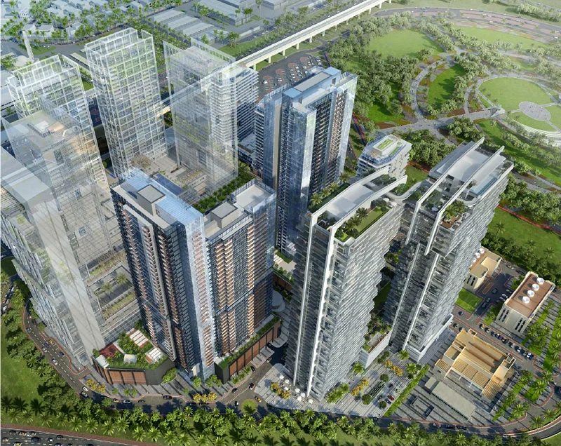 MODERN LIVING / METRO ACCESS / SCENIC CITY VIEWS63923201502083110