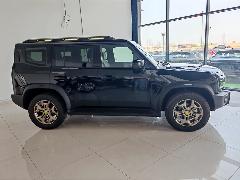Jetour T2 2025 4WD 2.0L 4WD63699029235203111
