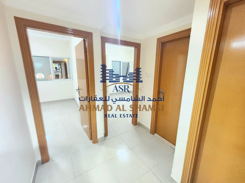 Offer Price || Spacious 2BR || Equipped Gym || Balcony || Close Dubai Border63707321622531113