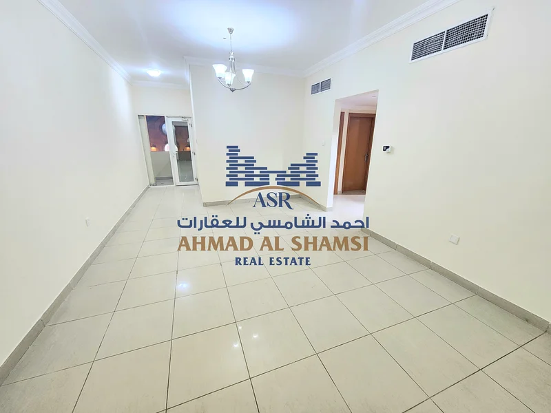 Offer Price || Spacious 2BR || Equipped Gym || Balcony || Close Dubai Border63707321622531110