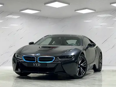 2017 BMW I8 — фото 3